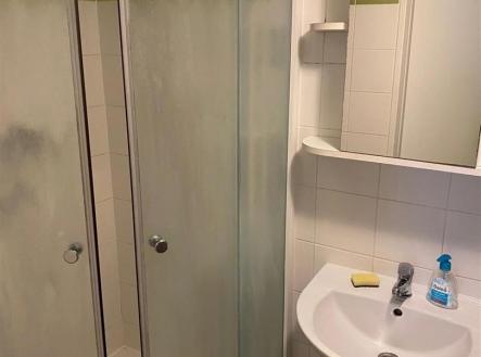 Pronájem bytu, 1+kk, 21 m²