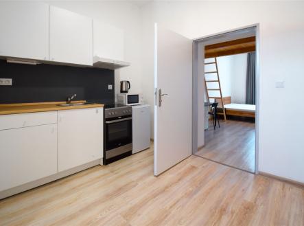 Pronájem bytu, 1+1, 32 m²