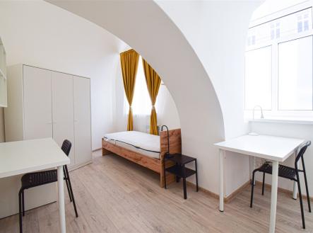 Pronájem bytu, garsoniéra, 19 m²
