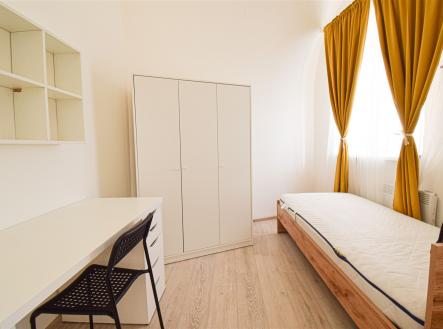 Pronájem bytu, garsoniéra, 19 m²