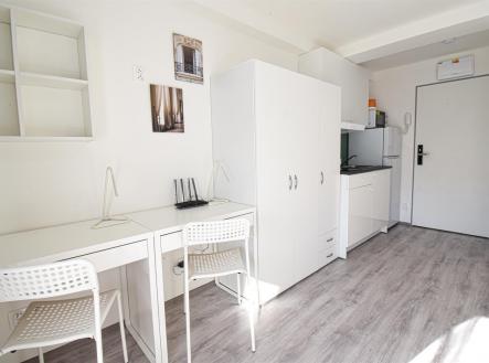 Pronájem bytu, garsoniéra, 18 m²