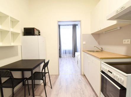 Pronájem bytu, 1+1, 24 m²