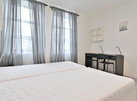 Pronájem bytu, 2+1, 44 m²