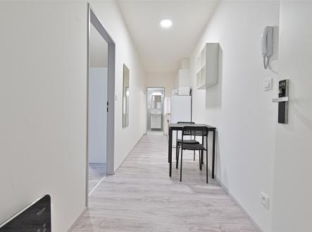 Pronájem bytu, 2+1, 44 m²