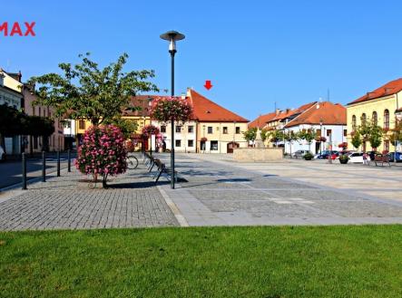 Prodej jiné, 460 m²