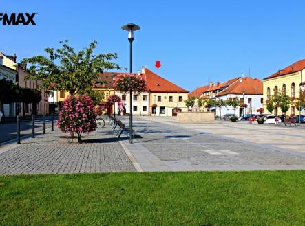 Prodej jiné komerční nemovitosti, 460 m²