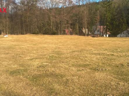 Prodej pozemku pro komerční výstavbu, 1 629 m²