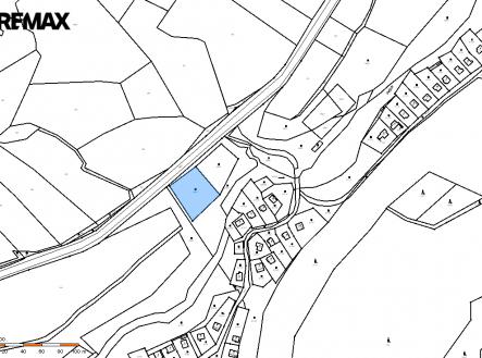 Prodej pozemku pro komerční výstavbu, 1 629 m²