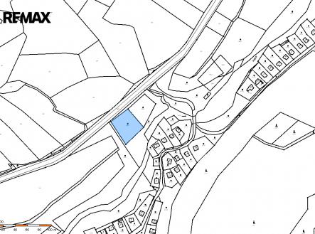 Prodej pozemku pro komerční výstavbu, 1 629 m²