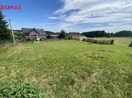 Prodej pozemku pro bydlení, 1 134 m²