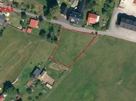 Prodej pozemku pro bydlení, 1 134 m² obrázek