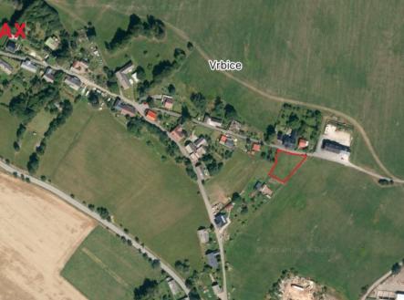 Prodej pozemku pro bydlení, 1 134 m²