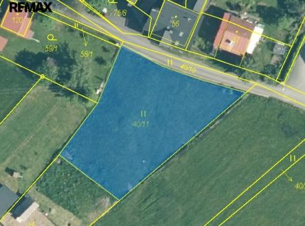 Prodej pozemku pro bydlení, 1 134 m²