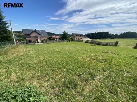 Prodej pozemku pro bydlení, 1 134 m²