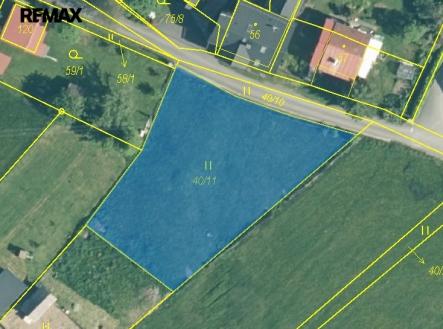 Prodej pozemku pro bydlení, 1 134 m²