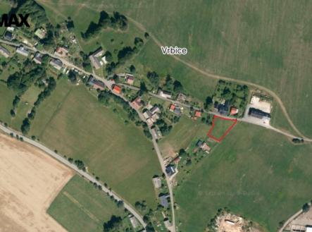 Prodej pozemku pro bydlení, 1 134 m²