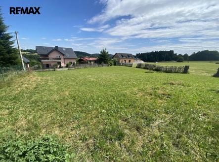 Prodej pozemku pro bydlení, 1 134 m²