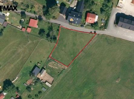 Prodej pozemku pro bydlení, 1 134 m²