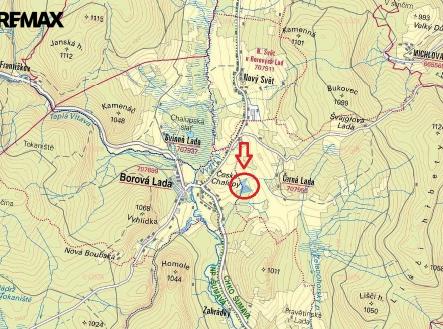 Prodej pozemku, les, 29 205 m²