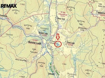 Prodej pozemku, les, 29 205 m²