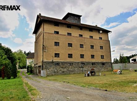 Prodej jiné komerční nemovitosti, 780 m²