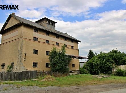 Prodej jiné komerční nemovitosti, 780 m²