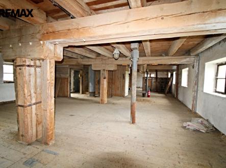 Prodej jiné komerční nemovitosti, 780 m²
