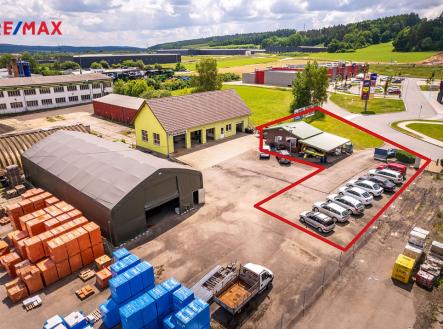 Prodej jiné, 37 m²