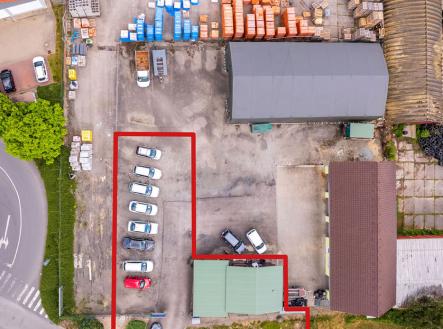 Prodej jiné, 37 m²