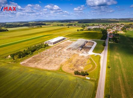 Prodej pozemku pro komerční výstavbu, 22 643 m²