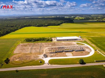 Prodej pozemku pro komerční výstavbu, 22 643 m²