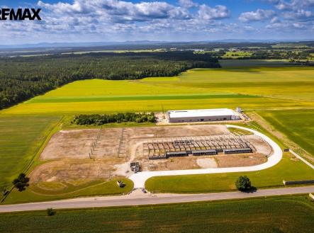 Prodej pozemku pro komerční výstavbu, 22 643 m²