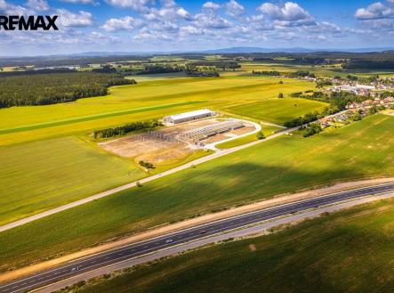 Prodej pozemku pro komerční výstavbu, 22 643 m²