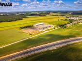 Prodej pozemku pro komerční výstavbu, 22 643 m²