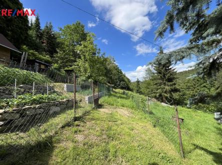 Prodej pozemku, zahrada, 422 m²