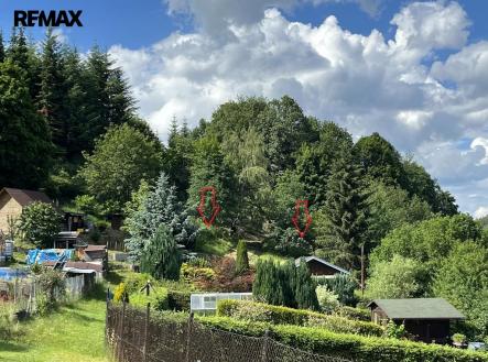 Prodej pozemku, zahrada, 422 m²