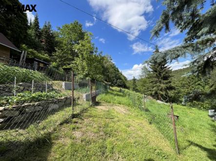 Prodej pozemku, zahrada, 422 m²