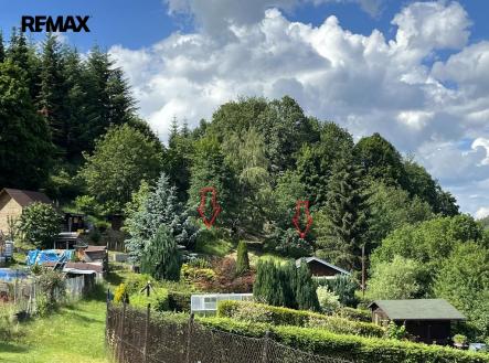 Prodej pozemku, zahrada, 422 m²