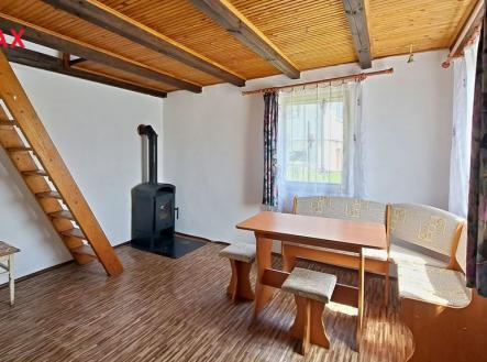 Prodej - chata/rekreační objekt, 25 m²