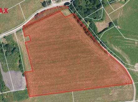 Prodej - pozemek pro komerční výstavbu, 41 483 m²