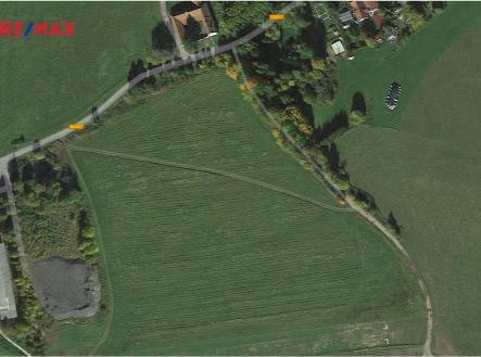 Prodej pozemku pro komerční výstavbu, 41 483 m²