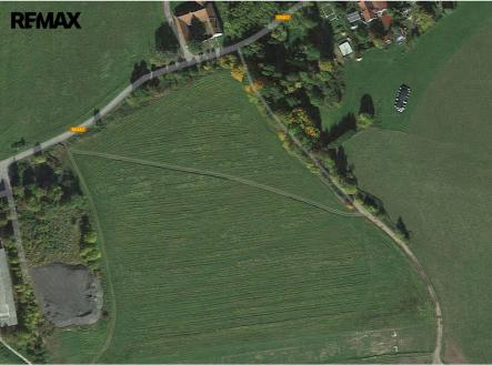 Prodej pozemku pro komerční výstavbu, 41 483 m²