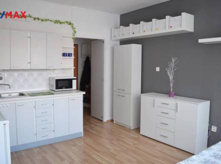 Pronájem bytu, 1+kk, 21 m²