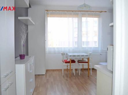 Pronájem bytu, 1+kk, 21 m²