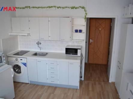 Pronájem bytu, 1+kk, 21 m²