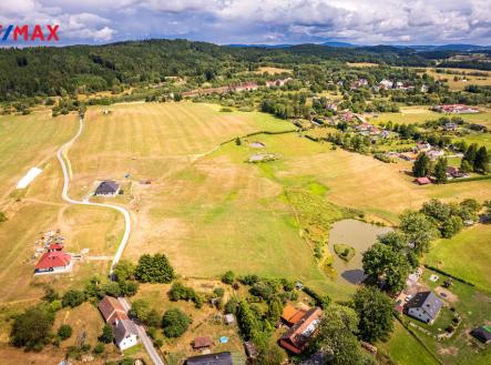 Prodej pozemku pro bydlení, 2 000 m²