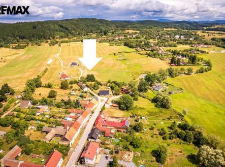 Prodej pozemku pro bydlení, 2 000 m²