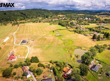 Prodej pozemku pro bydlení, 2 000 m²