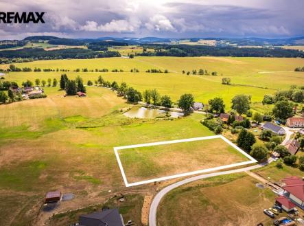 Prodej pozemku pro bydlení, 4 020 m²