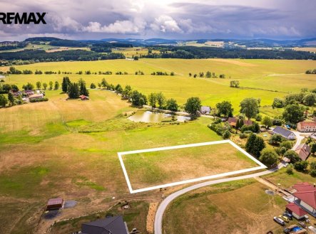 Prodej pozemku pro bydlení, 4 020 m²